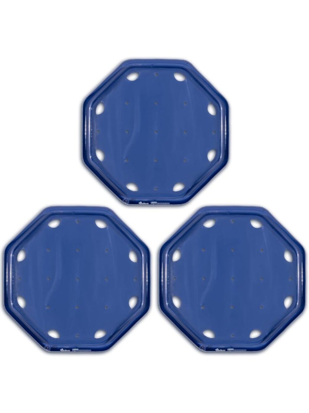 3 Pack Inflatable Solar Pool Heaters for Affordable Heating & Insulation